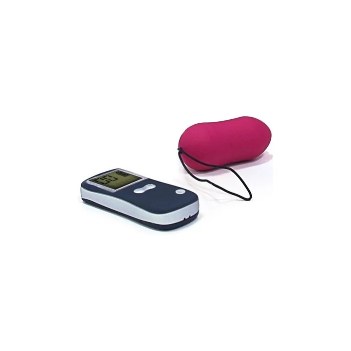 DORCEL Vibrating Egg with 10 Speeds and Wireless Remote Control - Pack by Anonymous MN SRL