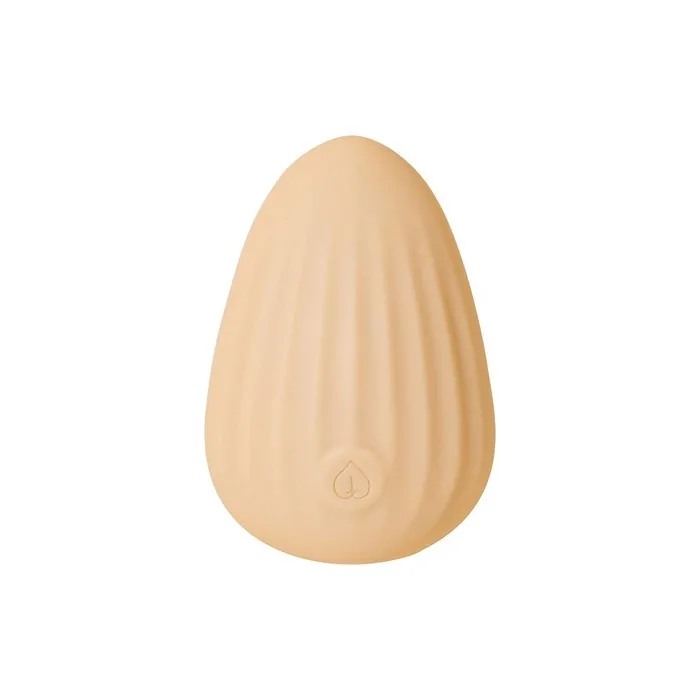 MY LUBIE Dune Premium Wireless Massage Accessory - USB Rechargeable, Waterproof, 10 Vibration Levels - Medical Grade Silicone for Women and Couples - Sand Blue