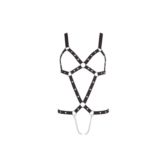 Bad Kitty Strap Body Smalllarge