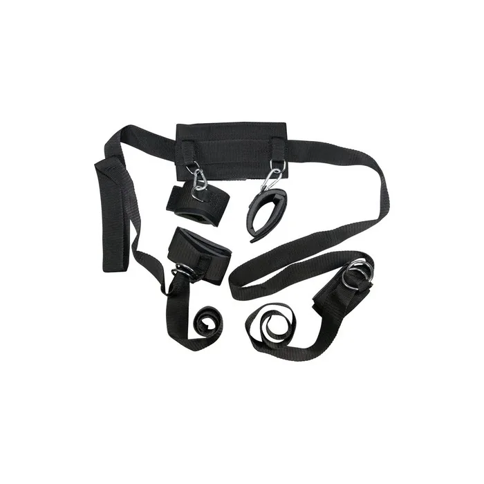 Bad Kitty Exotic Wear Bk Bondage Set