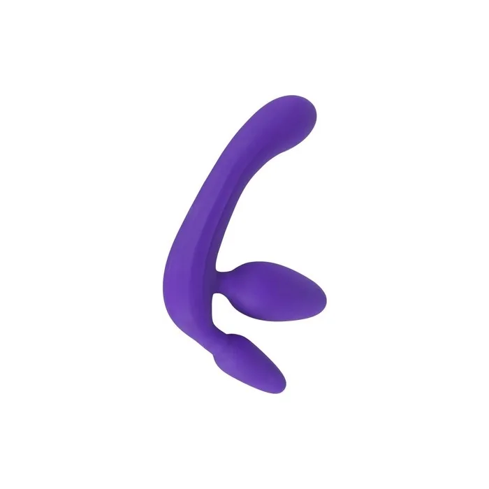 You2toys Triple Teaser - Dildo, Vaginal Plug And Anal Plug In One Toy