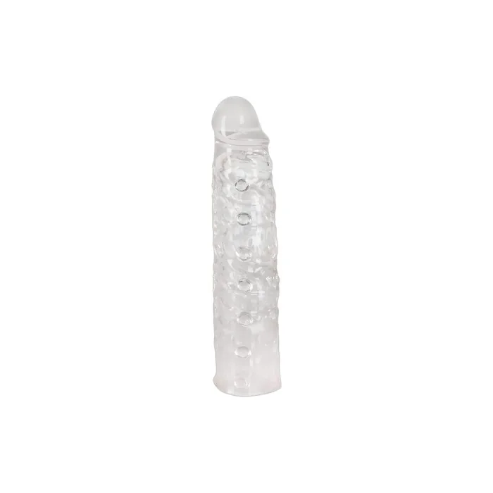 You2toys Xtension Sleeve - Transparent Penis Sleeve For Men And Couples, Sleeve