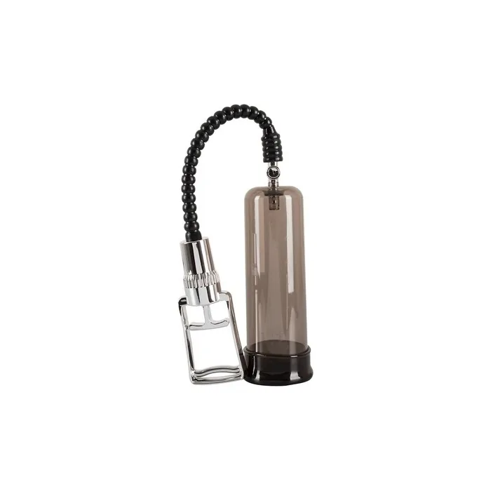 Orion Chrome Line Penis Pump