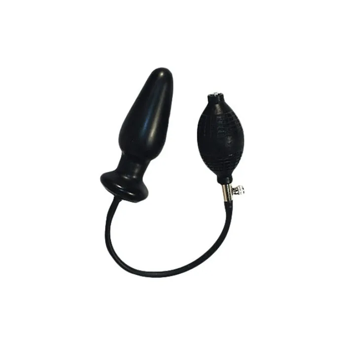 Orion Butt Plug 140g 5214420000 Black