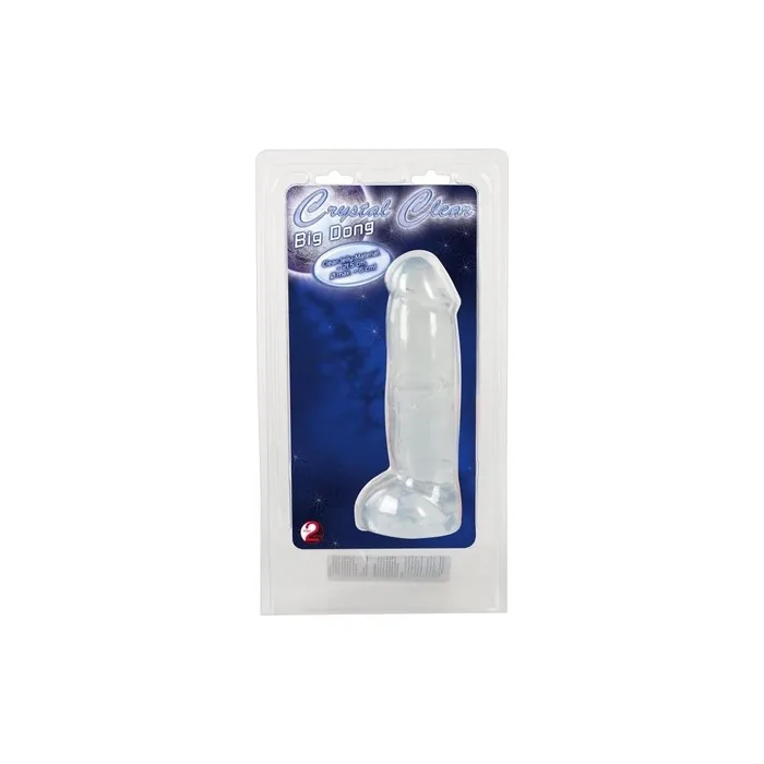 Crystal Clear Big Dong