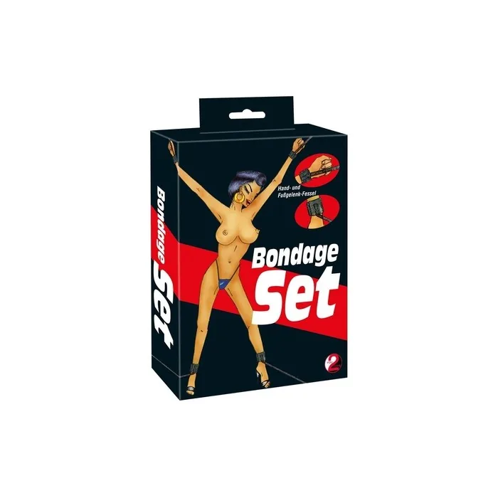 You2toys Bondage Set
