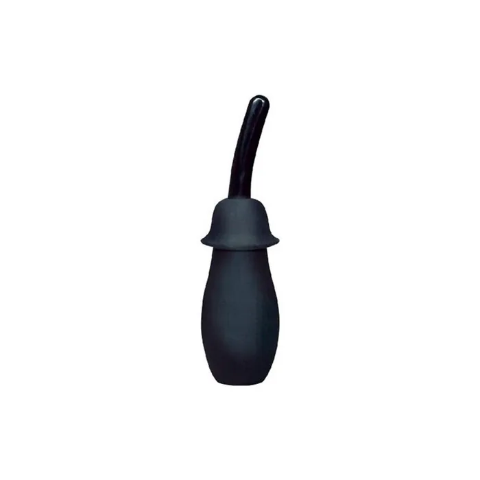 Bad Kitty - Multi Anal Shower With 3 Different Attachments For A Wonderful Anal Adventure - Black