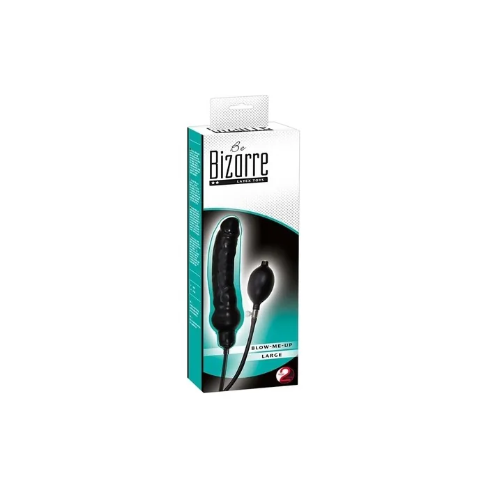 You2toys Blow Me Up Large Inflatable Dildo For Men And Women Stimulator