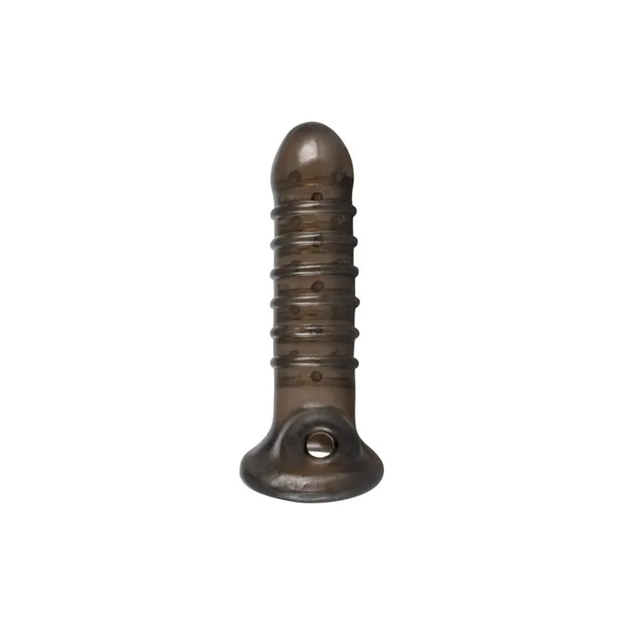Rebel Dick & Ball Sleeve - Penis Sleeve With Testicle Opening For Men, Penis Sleeve