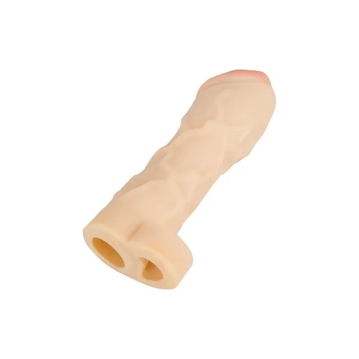 You2toys Thicker & Bigger Penis Sleeve Stimulating Sleeve For Men