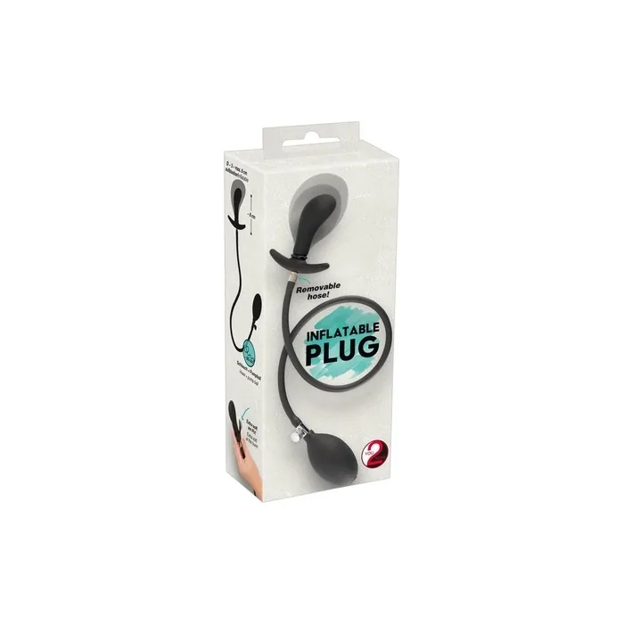 You2toys Sex Toy Black One Size 140g