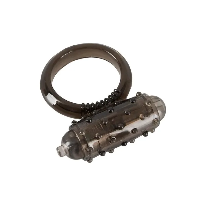 You2toys Vibro Ring Dark Flexible Cockring For Men And Women
