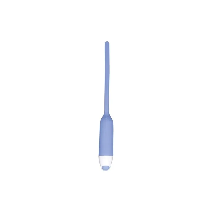 You2toys Silicone Dilator Blue - Soft Urethral Dilator For Men, Silicone