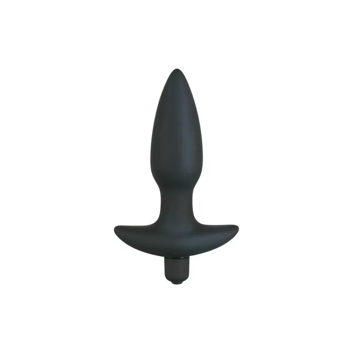 Black Velvets Black Velvet Vibrating Medium Plug