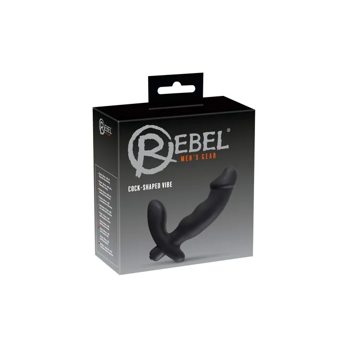 Rebel You2toys Anal And Perineal Vibrators