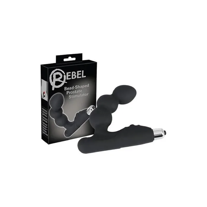 Rebel Beadshaped Prostate Stimulator By Rebel