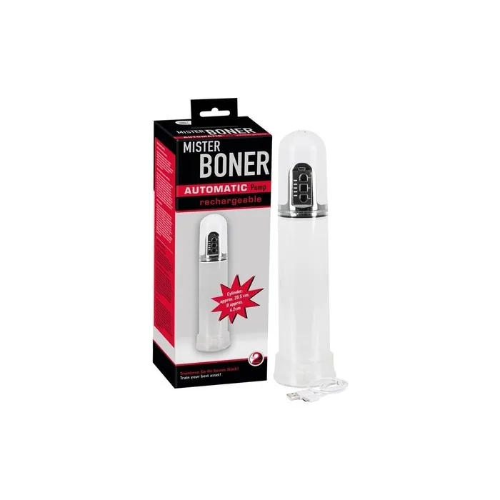 You2toys Penis Pump Vacuum Pump With Sleeve For Men