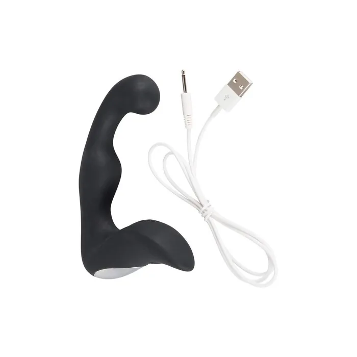 Rebel Prostate Plug Rechargeable Prostate Vibrator For Men