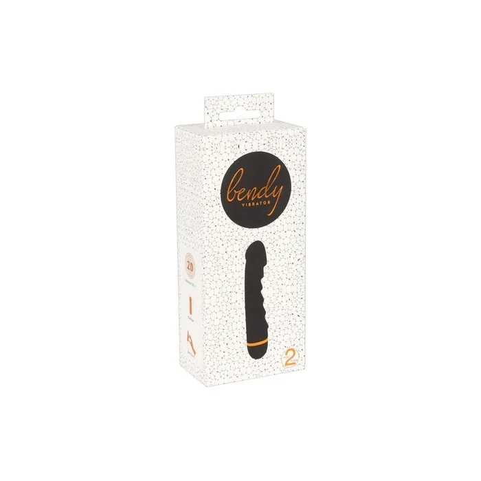 You2toys Ripple Black Vibrator