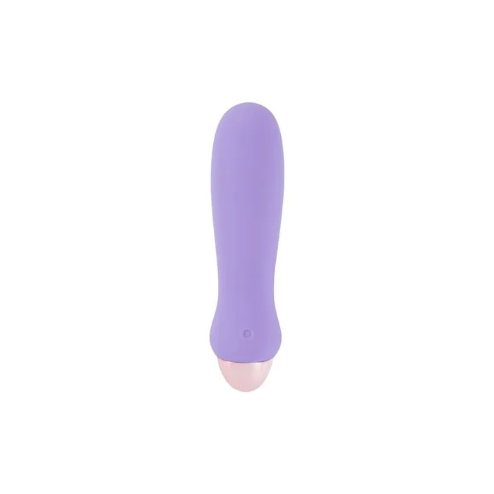 Cuties Mini Vibrator Purple