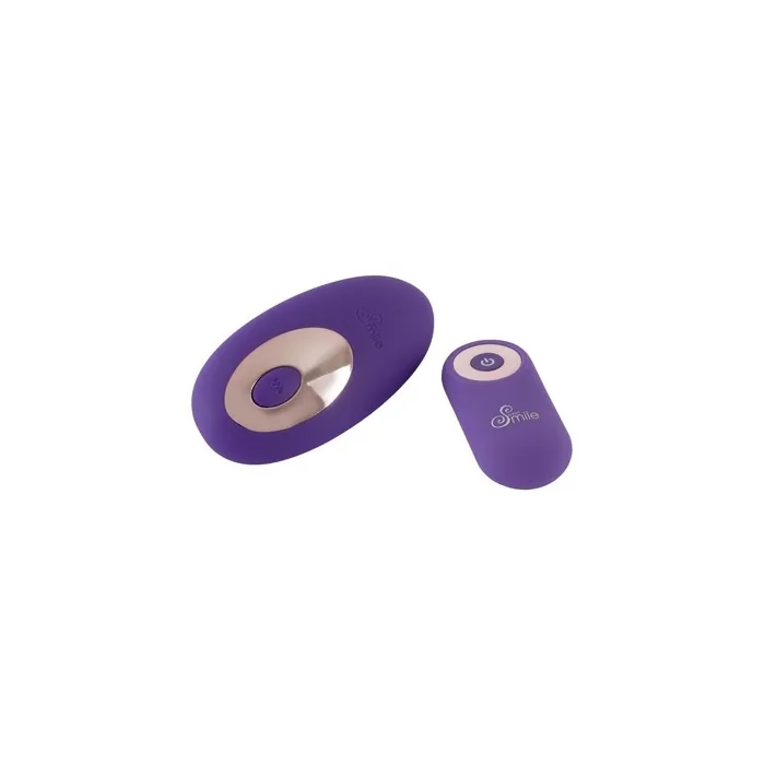 Sweet Smile Remote Control Panty Vibrator
