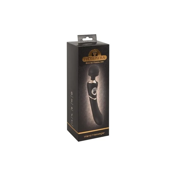 Cleopatra Wand Massager Stimulating Massage Stick For Women