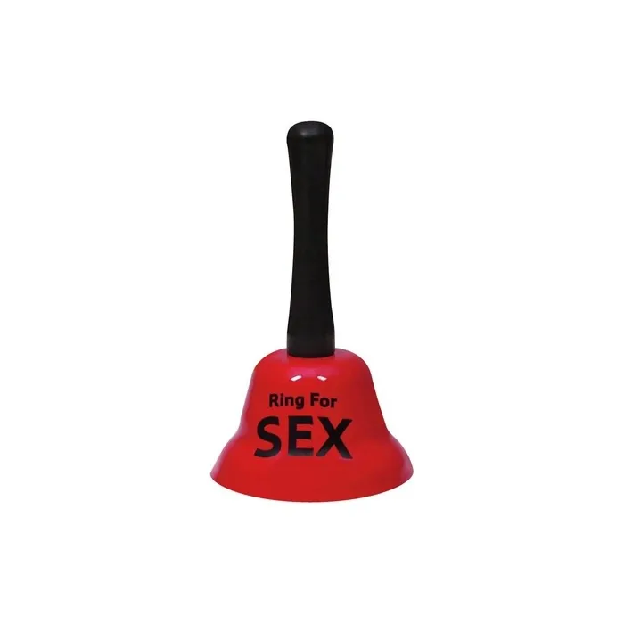 "Ring For Sex" Sex Bell, 1 Piece