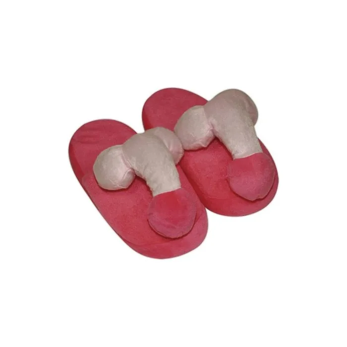 Orion 779849 Penis Slippers Pink