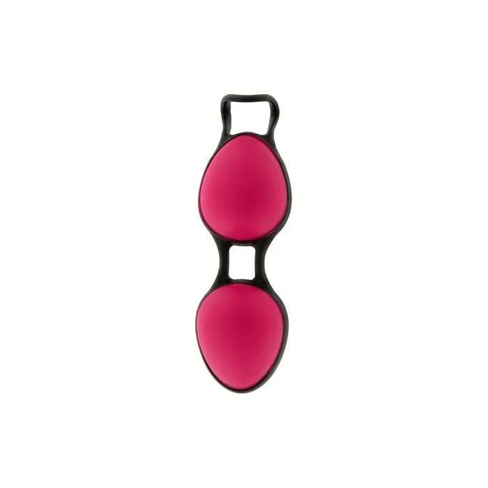 Joy Division Secret Balls - Vibrating Egg - Dark Pink - Ø 30 Mm