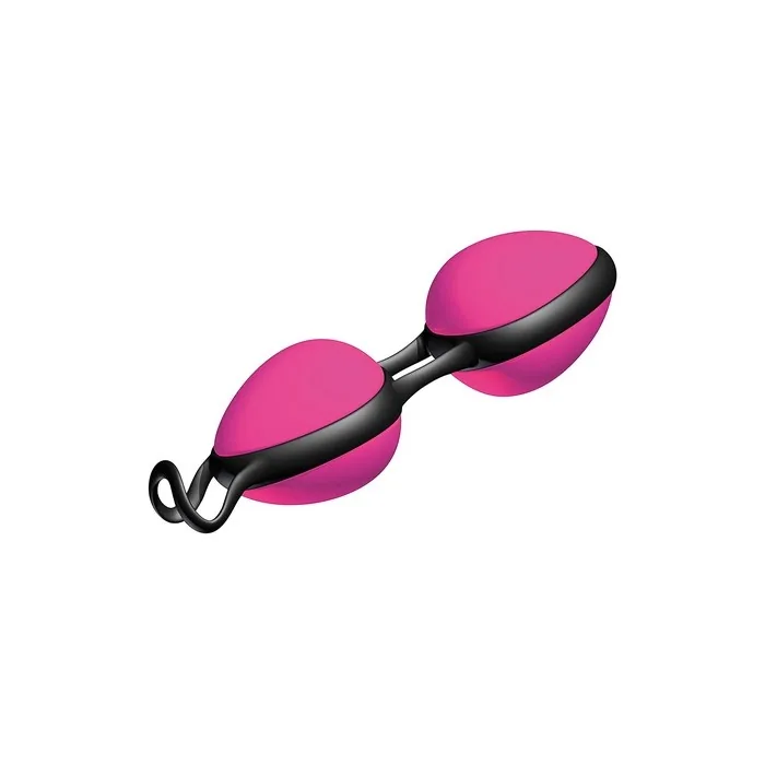 Joydivision Joyballs Love Balls Secret DUO in Pink/Black