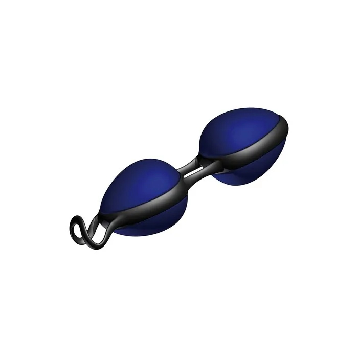 Joydivision Joyballs Secret DUO Love Balls in Blue/Black