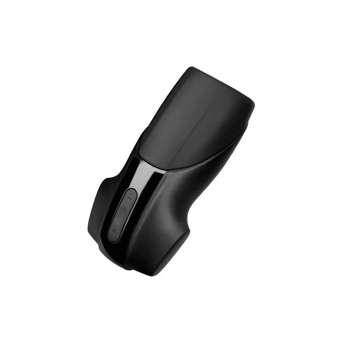 Satisfyer Men Vibration Realistic Pocket Pussy Waterproof Penis Vibrator Rechargeable Sex Toy