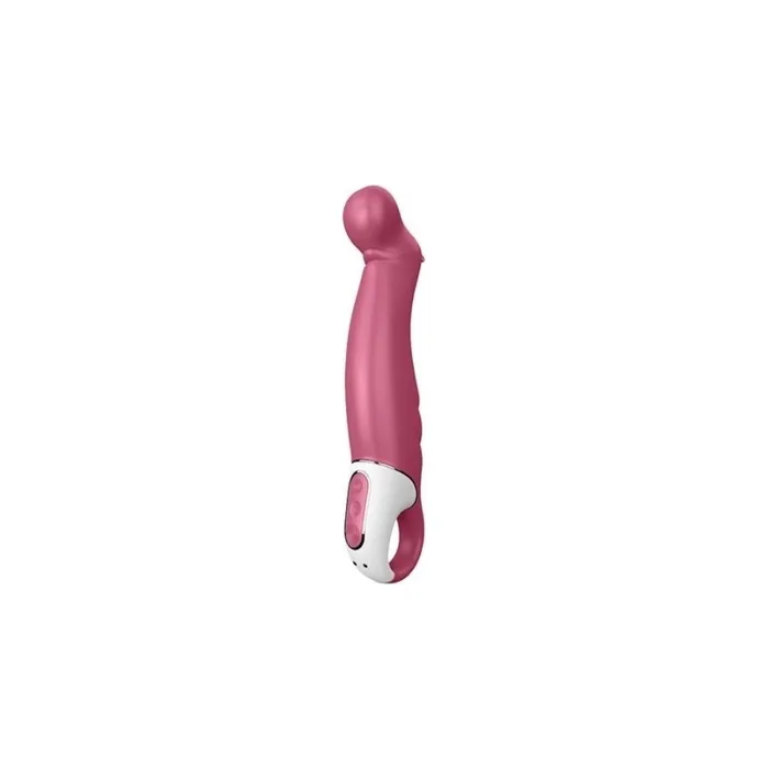 Satisfyer Vibes Petting Hippo G-Spot Stimulating Vibrator