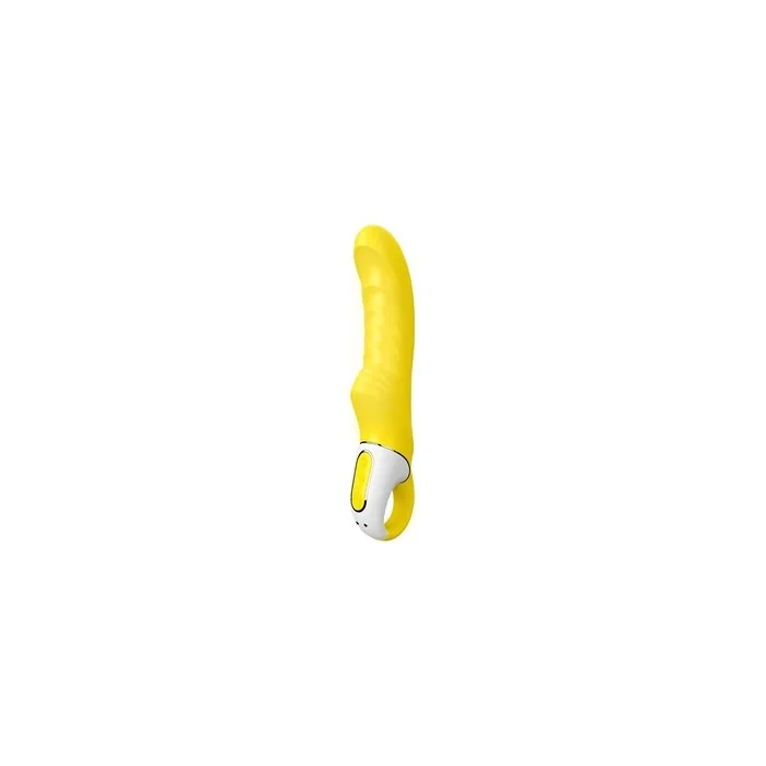 Satisfyer Yummy Sunshine Vibrator With Tongues