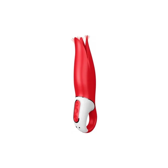 Satisfyer Vibes Power Flower Vibrator With Tongues