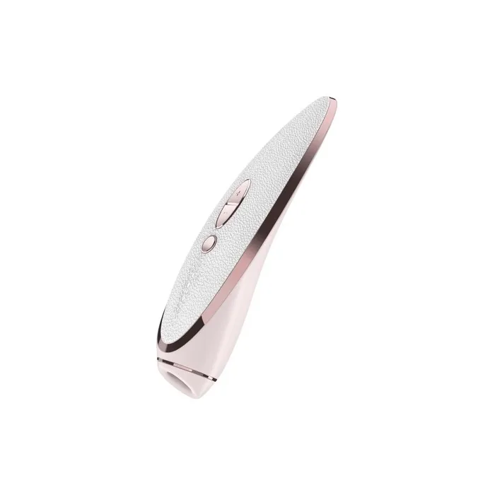 Satisfyer Luxury Pret-A-Porter Clitoral Suction Cup with Pressure Waves