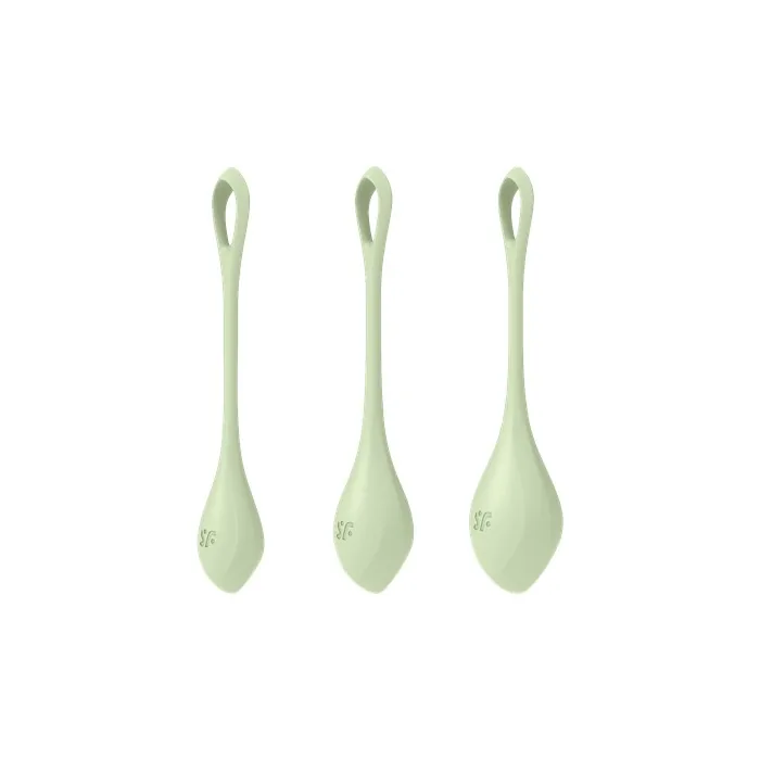 Satisfyer Yoni Power 2 Light Green