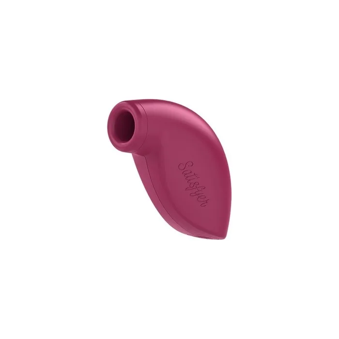 Satisfyer One Night Stand Clitoral Stimulator - Works For Up To 90 Minutes