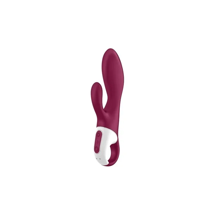 Satisfyer Heated Affair Vibrator - Warming Rabbit