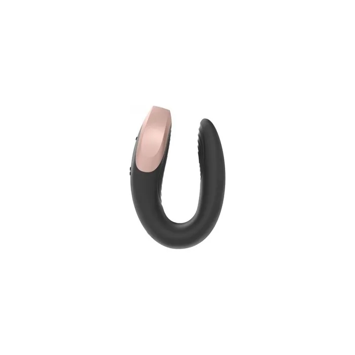 Satisfyer Double Love Black A Luxury Partner Vibrator