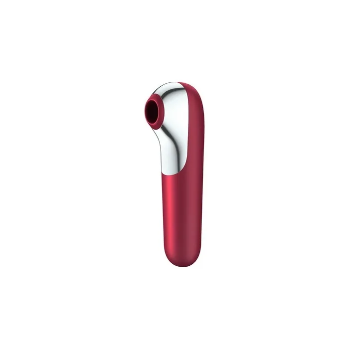 Satisfyer App Enabled Dual Love Pink