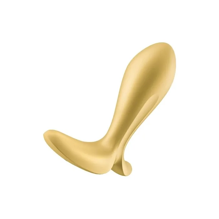 Satisfyer, Vibrator, Anal Vibrator, 'Intensity Plug', 8.8 Cm, Body-Friendly
