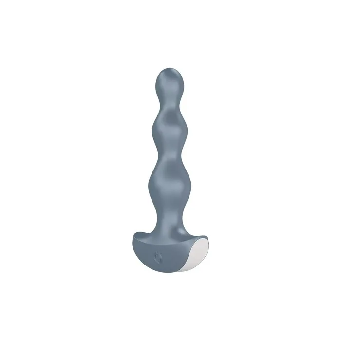 Satisfyer Lolli Plug 2 Plug Vibrator - Grey