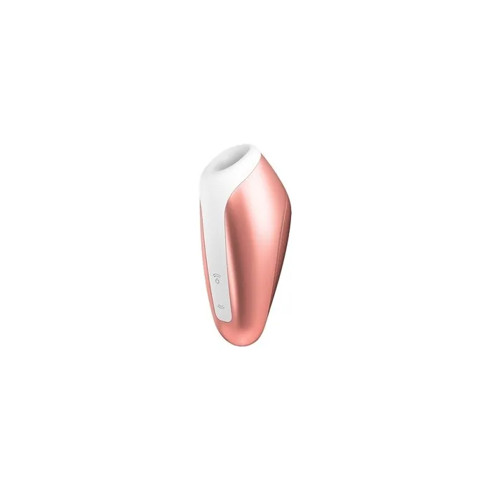 Satisfyer Air Pulse Stimulator Love Breeze - A Sucking Clitoral Stimulator