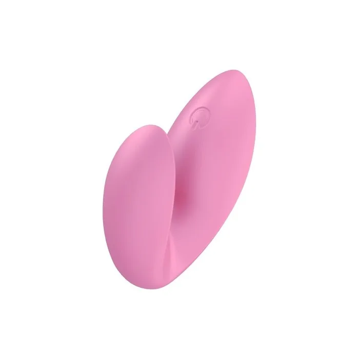 Satisfyer Love Riot Finger Vibrator - Versatile Silicone