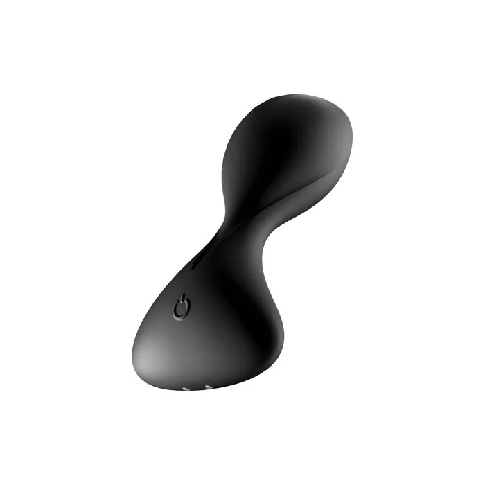 Satisfyer, Bluetooth Anal Plug, Satisfyer 'Trendsetter Connect App', Aus Silicone