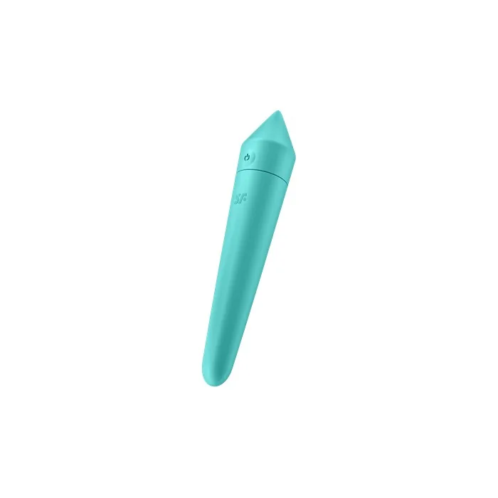 Satisfyer Ultra Power Bullet 8 Turquoise