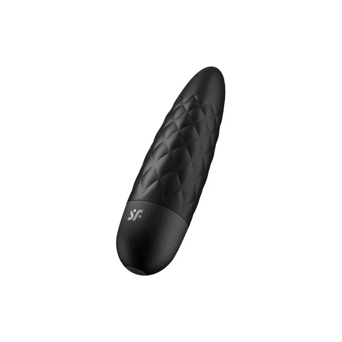 Satisfyer, Mini Vibrator, Ultra Power Bullet 5 , 10 Cm, Waterproof Ipx7