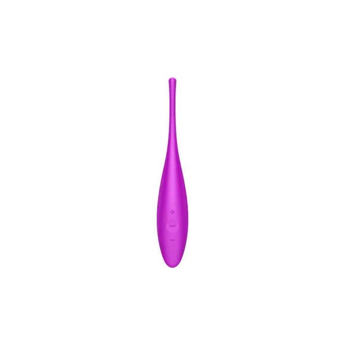 Satisfyer App Enabled Twirling Joy Fuchsia