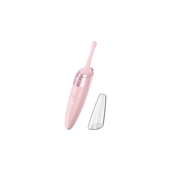 Satisfyer Twirling Delight Rose Vibrator